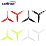 Gemfan Flash 7040 7-Zoll-3-Blatt-Propeller für Racing Drone RC Quadcopter Ersatzteile RC-Teile DIY-Zubehör